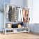 110cm Clothing Rack