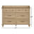 Chest Cabinet With 6 Drawers-121895437