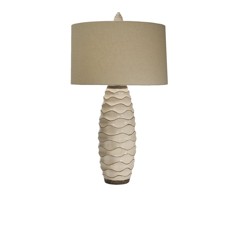 Ebbtide Ceramic Table Lamp