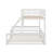Twin XL Over Queen Bunk Bed With Ladder-1672942877