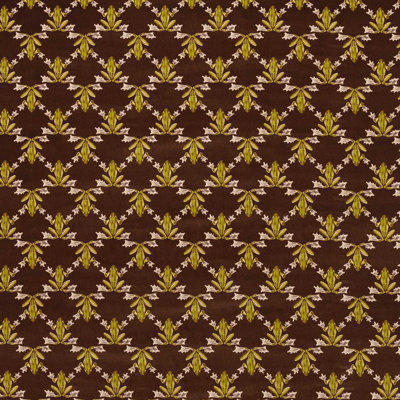 Wood Frog Fabric