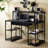 Writing Desk With One Drawer And 8 Open Compartment(Desk)-94013390-94013388