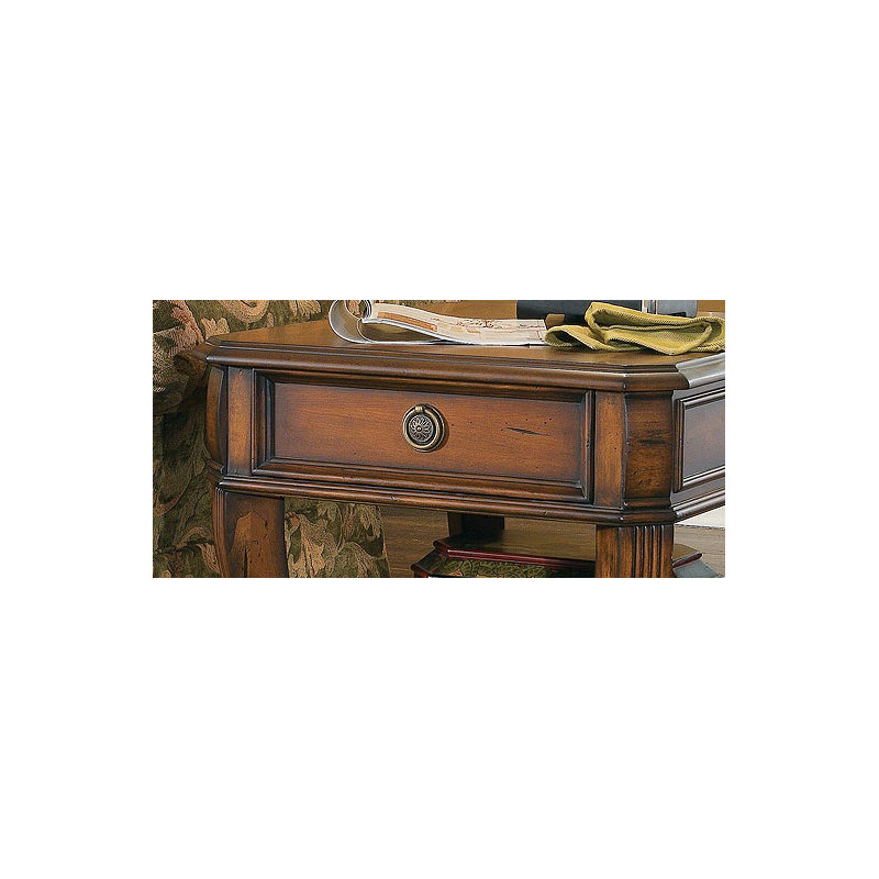 Brookhaven Solid Wood End Table