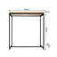 Harelda Clothes Rack