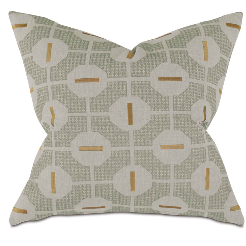 Boutique Octave Mustard Fabric