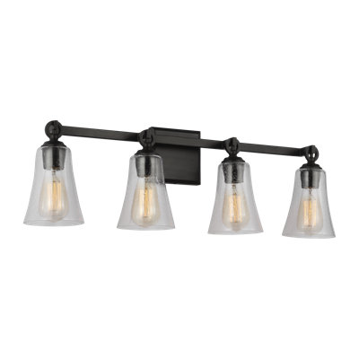 Amija 4 -Light Vanity from