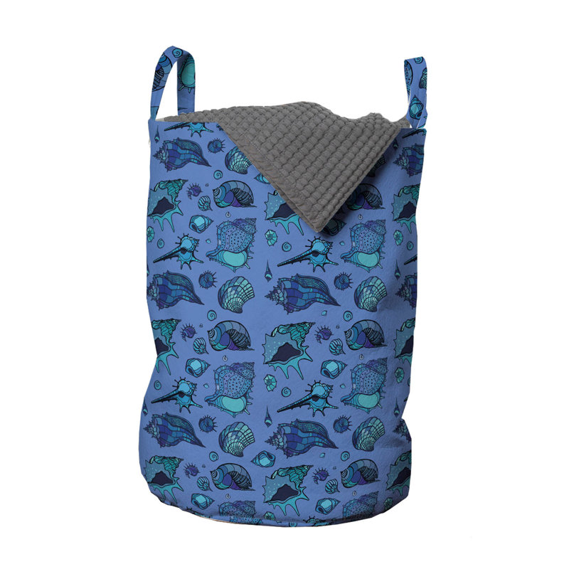 Laundry Hamper with Handles