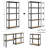457.2cm W Metal Shelving Unit-697315098