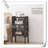 Lincey 14.5 " W Solid Wood Nightstand