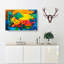 Abstract Art Painting Vol.3 by S.Johnson - Wrapped Canvas Painting Print-55306171