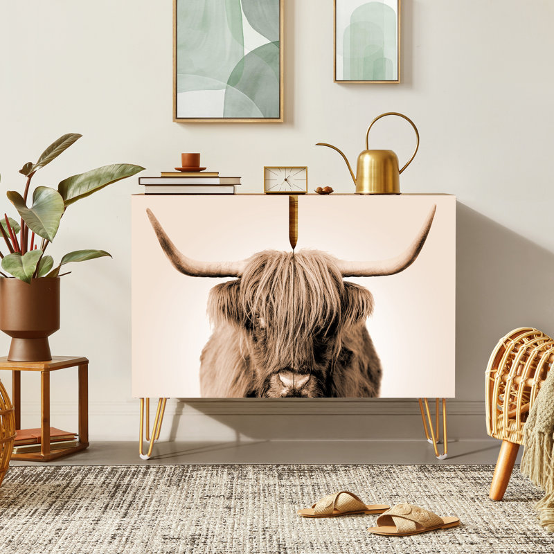 35" Wide Sideboard