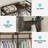 47.24'' Freestanding Clothes Rack With 4 Drawers