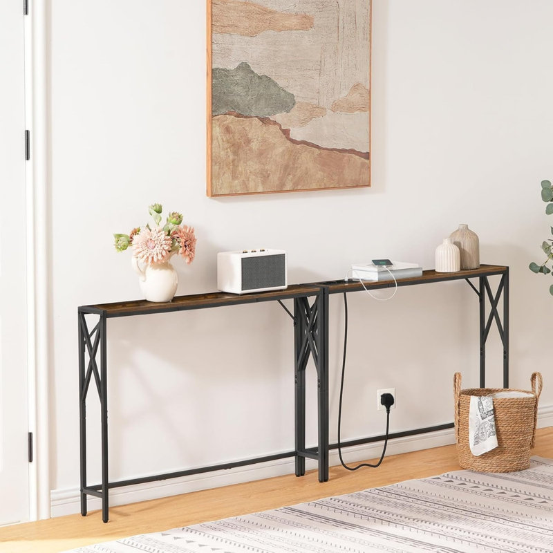 100 cm W Console Table