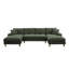 Canapé modulaire 3 pièces Sanner-1729609024