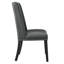 Chaise en vinyle Modway Baron-83967547