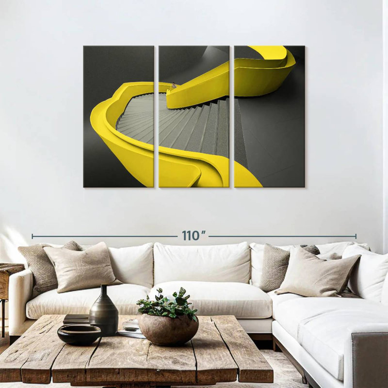 Lilie Streamer, 48" H x 74" W