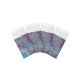 Agate Cotton Blend Square Napkins