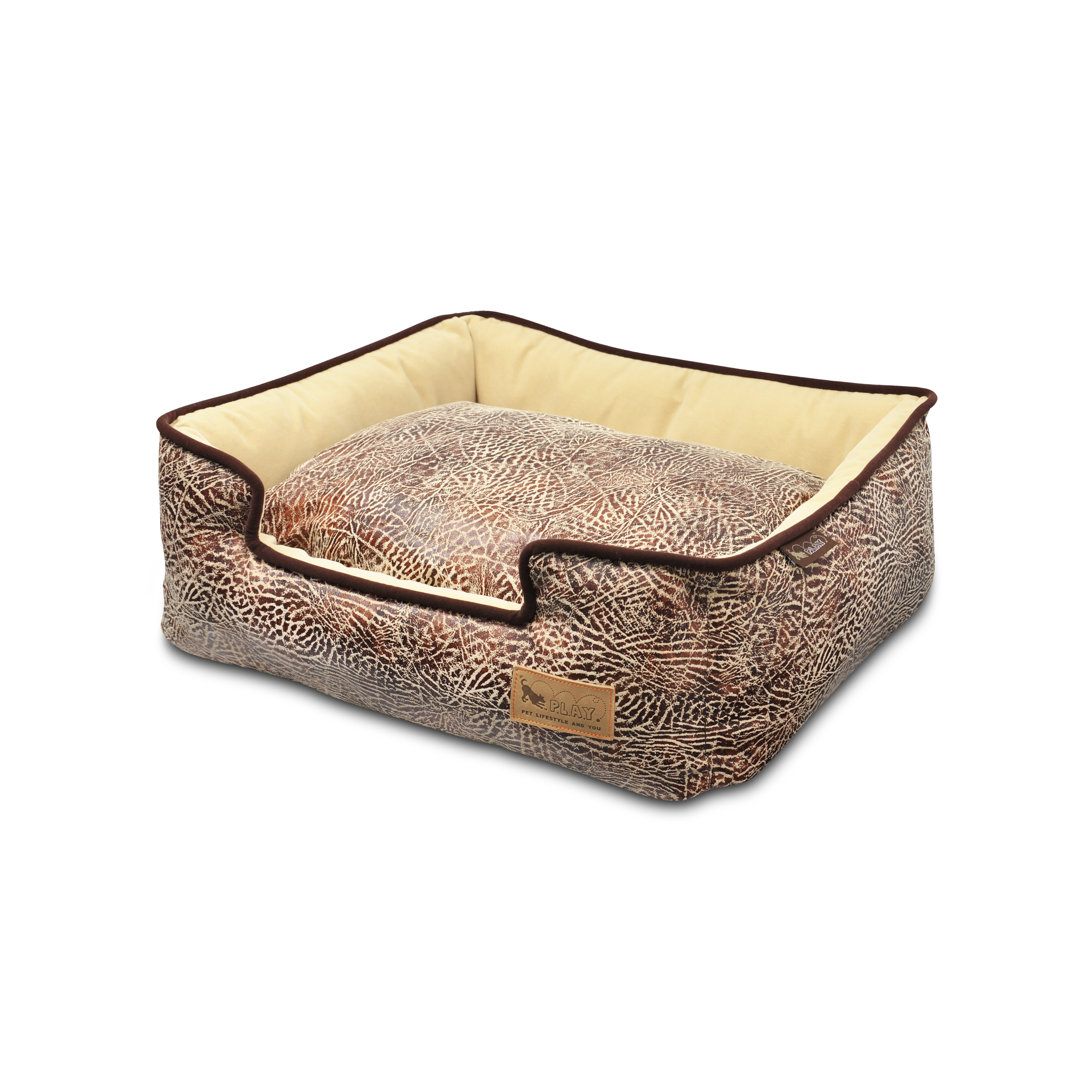 Original Savannah Lounge Dog Bed P.L.A.Y.