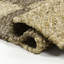 Nigel Modern Farmhouse Woven Jute Checkerboard Natural/Brown Rug-519574026