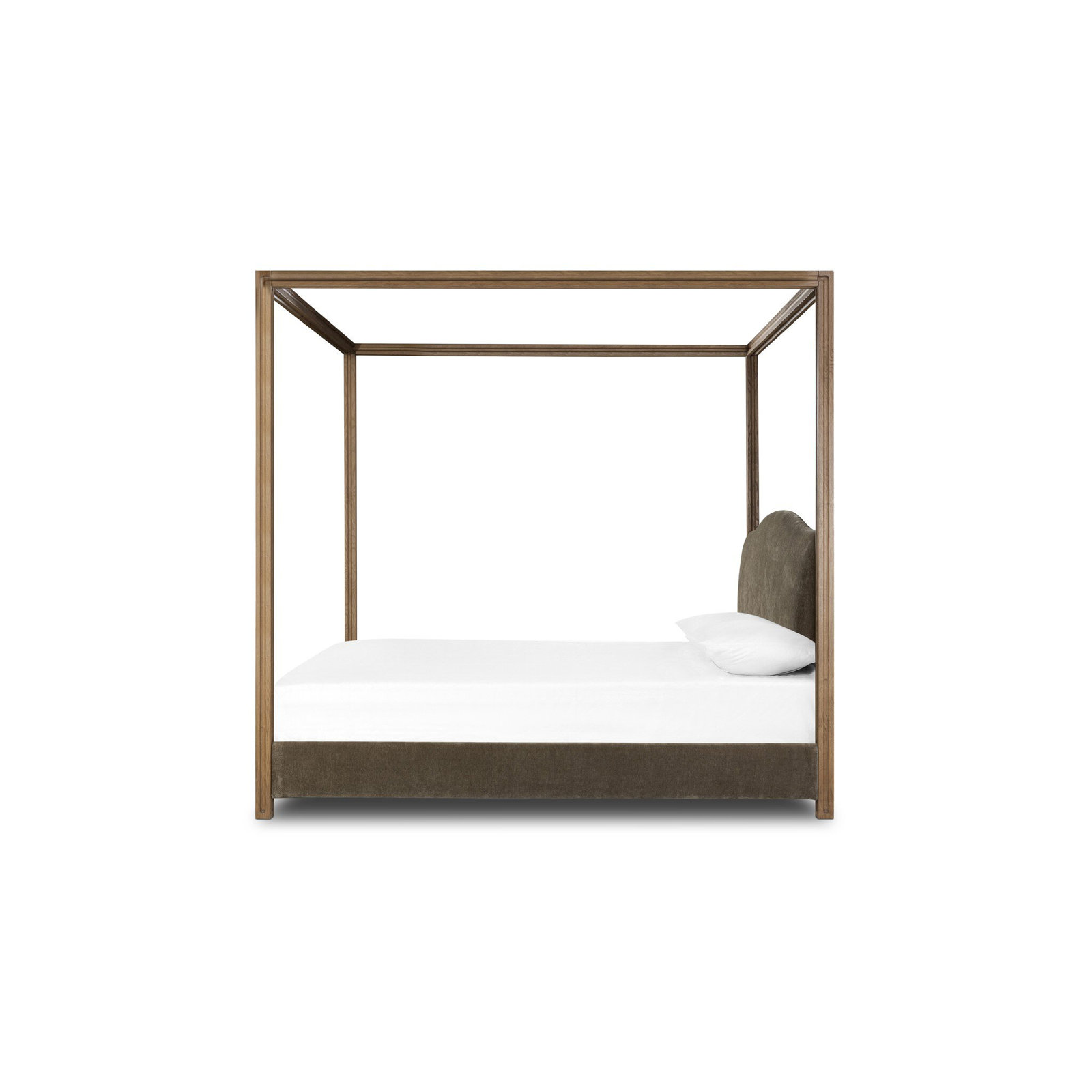 Jodie Canopy Bed, Queen