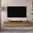 Newa Modern Floating Tv Stand With 3 Cabinets, Fits Tvs Up To 80”-1645360708