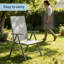 Outdoor Lounge Chair
