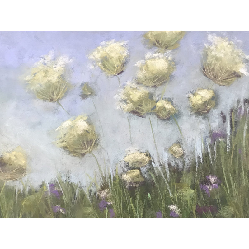 Long Live The Queen Print by Dina Gardner, Wrapped Canvas, 18" H x 24" W