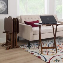 Folding Tv Trays & Tables You'll Love in 2024 - Wayfair