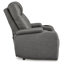 Fauteuil inclinable électrique Rufes-1313094223