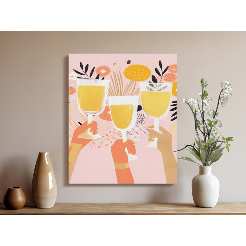 Coyne Wrapped Canvas Print Set, 24x30