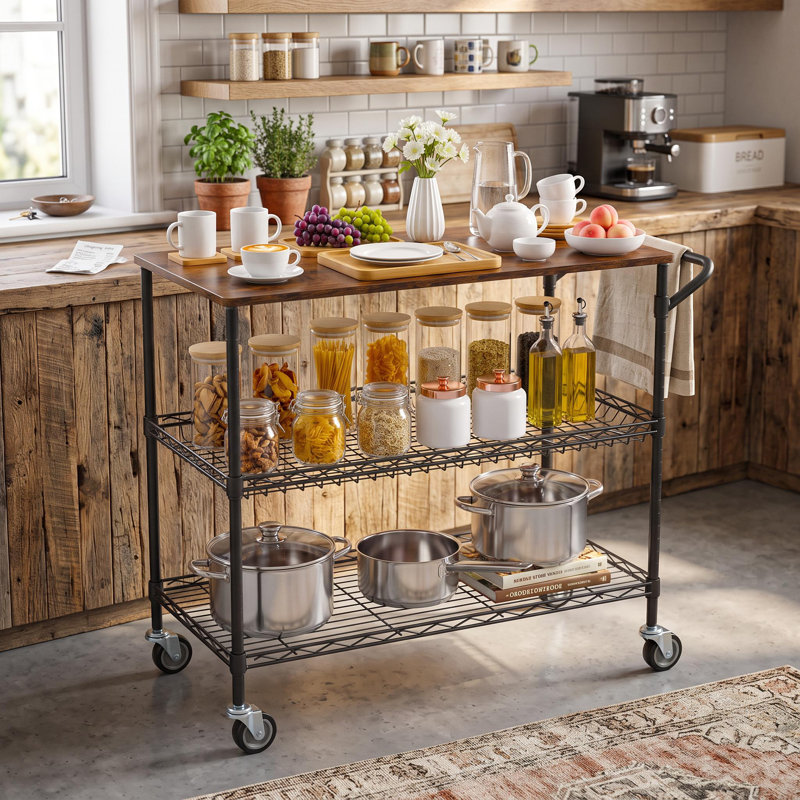 Bar Cart