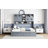 Wooden Daybed With 2 Drawers, And All-In-One Cabinet And Shelf-114530486-114530487