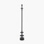 Aagat 147cm Matte Traditional Floor Lamp