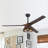 Riveria 60'' Ceiling Fan with Light Kit