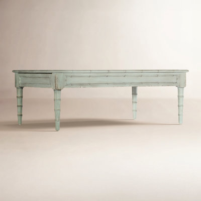 Charleston Rectangle Cocktail Table