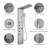 48'' Shower Panel with Fixed Shower Head