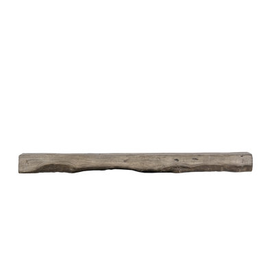Tablette de manteau de cheminée 72,5 po