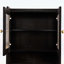 Armoire de rangement pour garde-manger pour rangement organisé et style campagne moderne