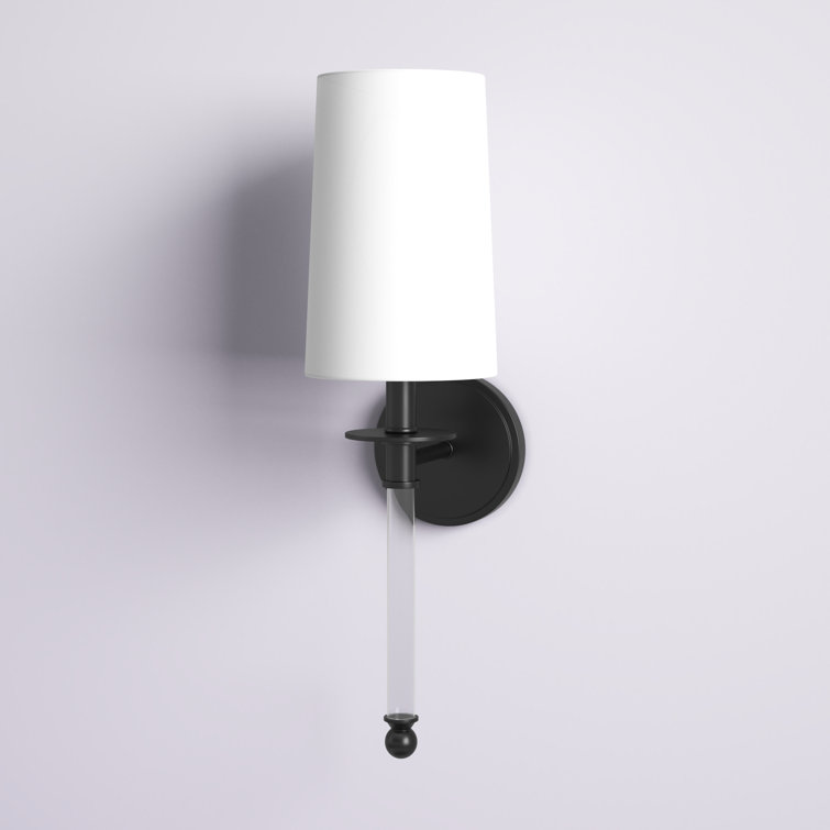 Addi Steel Armed Sconce