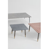 Outdoor Square Coffee Table