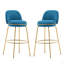 Tabouret de bar Rio Claro