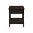 Accent Table, 2 Tier Side Table, Square Nightstand, Small Bedside Table