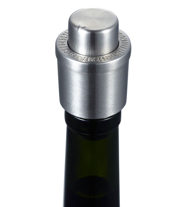 Stainless Steel Bottle Stopper