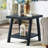 Angeleca End Table with Storage-27683059