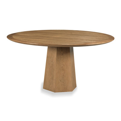 Round Dining Table