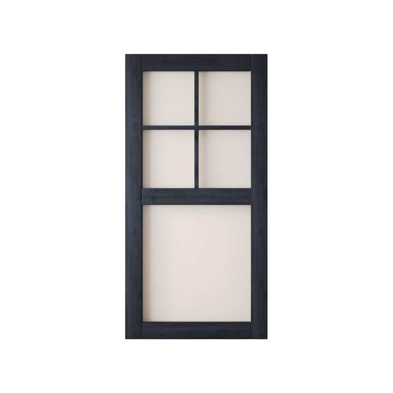 Porte de grange coulissante 80, 36 po x 80 po