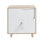 Modern 2 - Drawer Nightstand