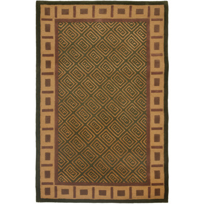 Soho 100 Geometric Rug
