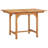 Maxille Rectangular 4 - Person 160Cm Long Dining Set