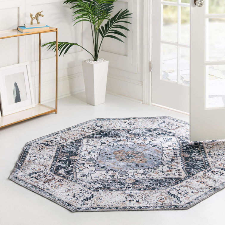 Oluremi Oriental Indoor Rug